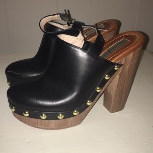Fun and funky clogs